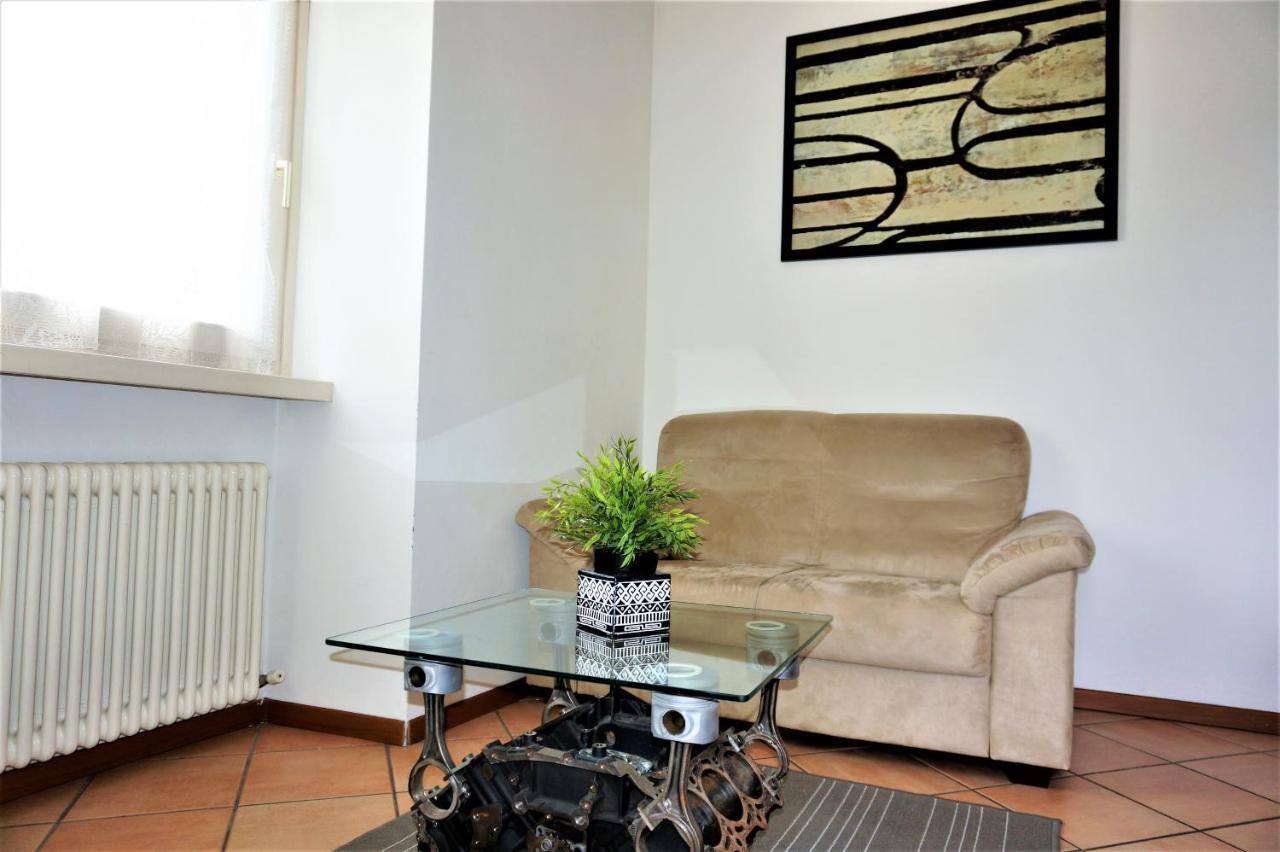 Apartment La Coccinella Ρίβα ντελ Γκάρντα Εξωτερικό φωτογραφία