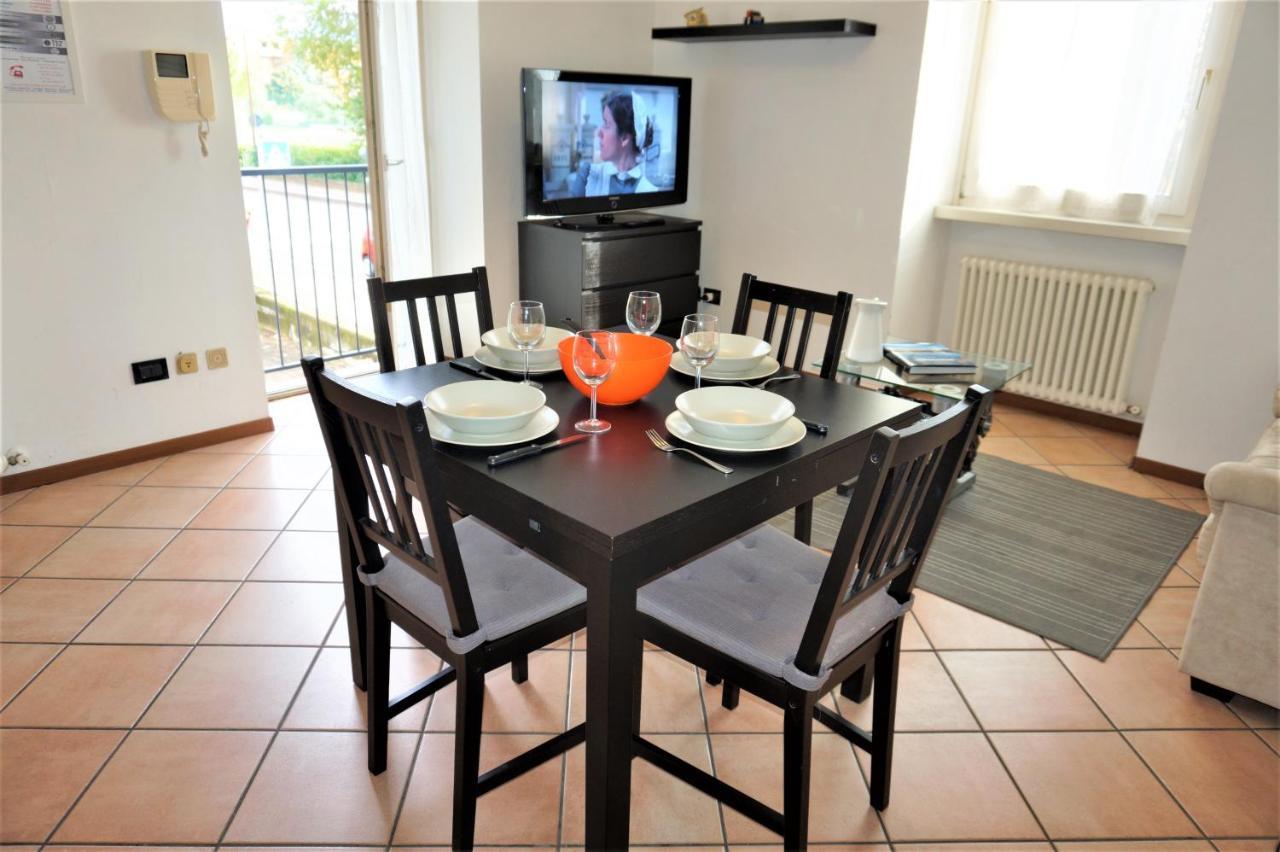 Apartment La Coccinella Ρίβα ντελ Γκάρντα Εξωτερικό φωτογραφία