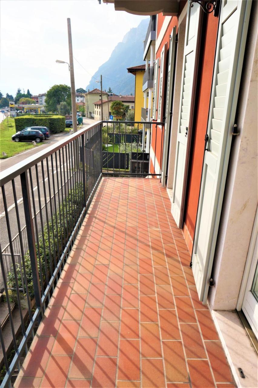 Apartment La Coccinella Ρίβα ντελ Γκάρντα Εξωτερικό φωτογραφία