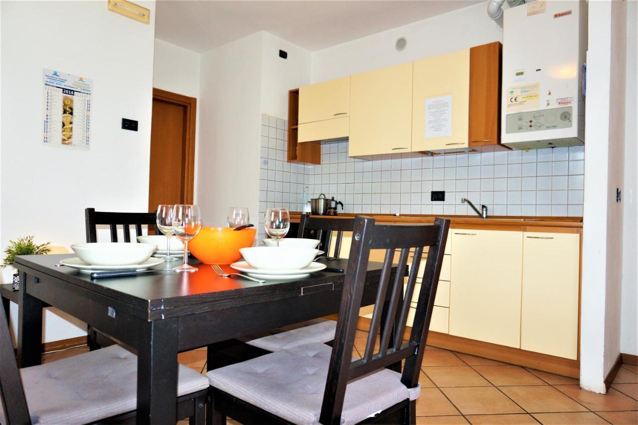 Apartment La Coccinella Ρίβα ντελ Γκάρντα Εξωτερικό φωτογραφία