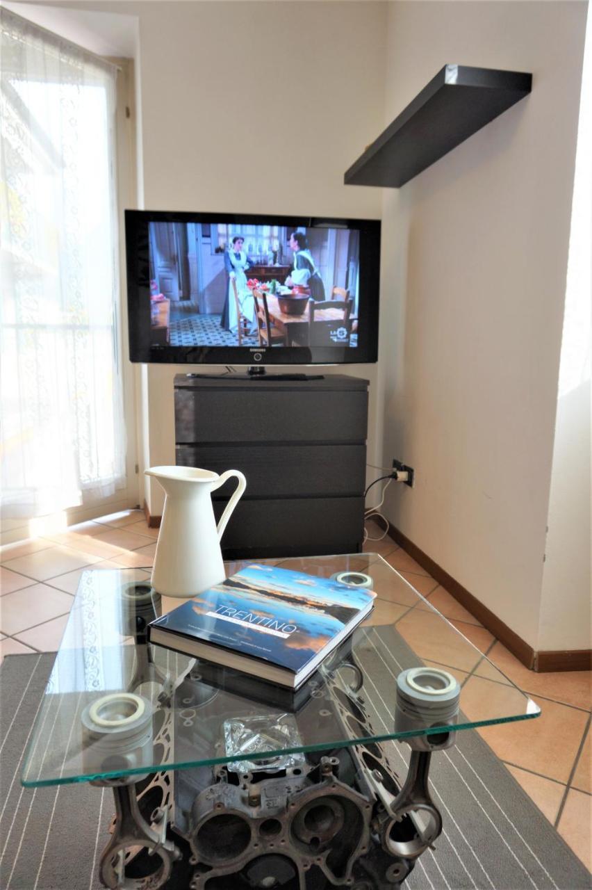 Apartment La Coccinella Ρίβα ντελ Γκάρντα Εξωτερικό φωτογραφία