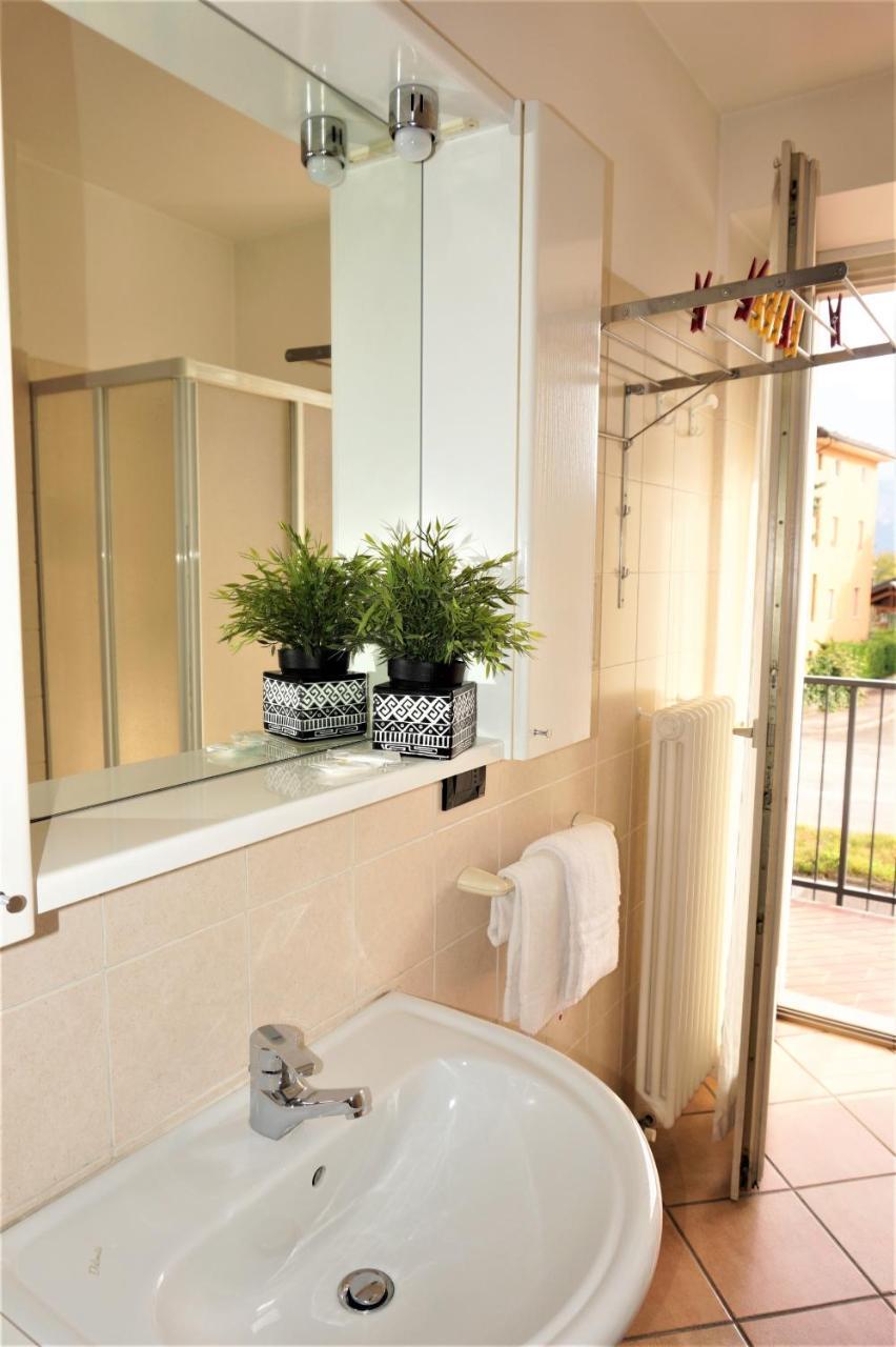 Apartment La Coccinella Ρίβα ντελ Γκάρντα Εξωτερικό φωτογραφία