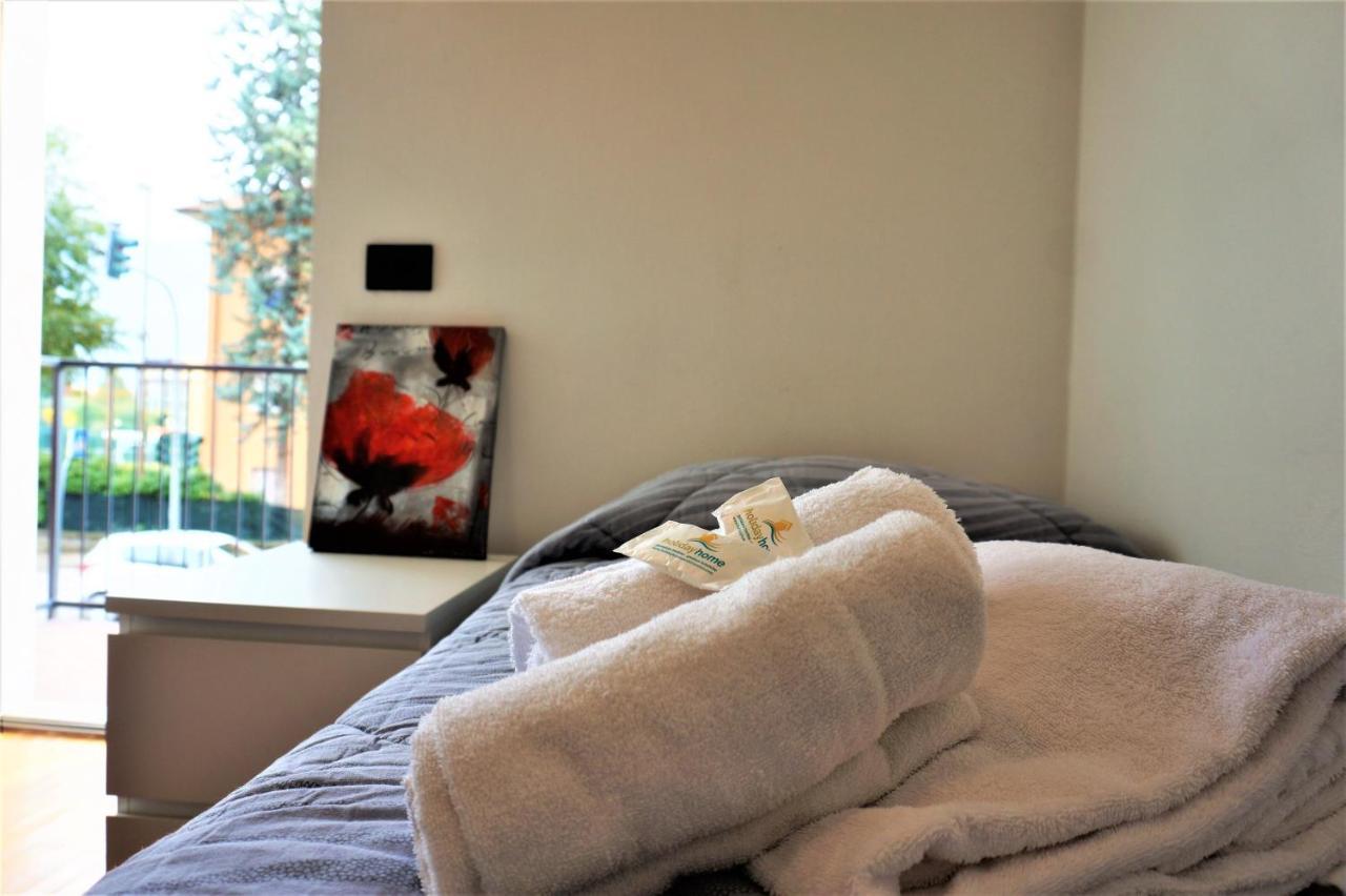 Apartment La Coccinella Ρίβα ντελ Γκάρντα Εξωτερικό φωτογραφία