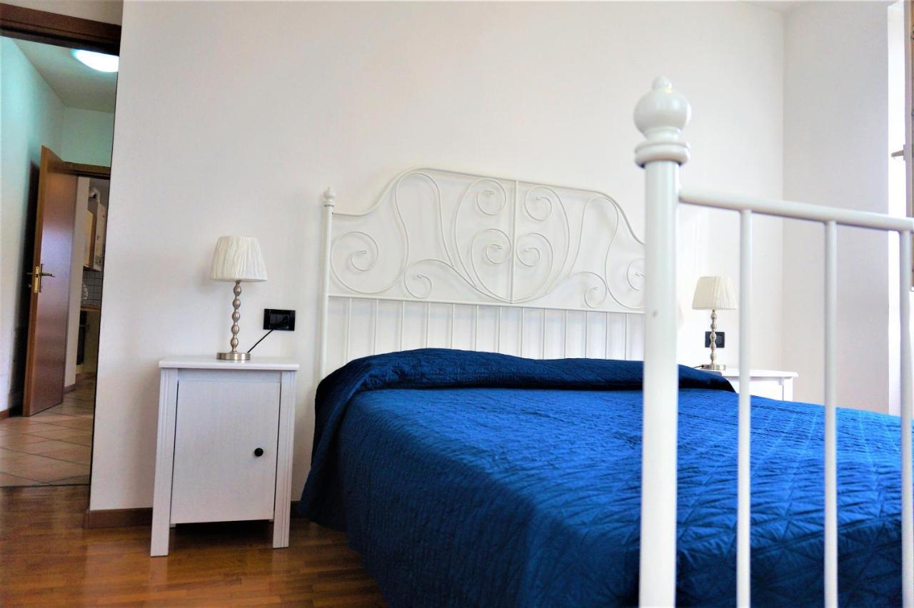 Apartment La Coccinella Ρίβα ντελ Γκάρντα Εξωτερικό φωτογραφία