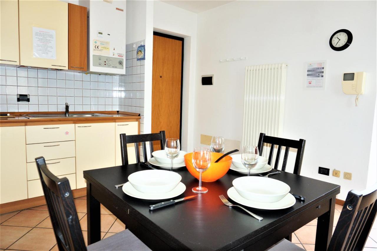 Apartment La Coccinella Ρίβα ντελ Γκάρντα Εξωτερικό φωτογραφία